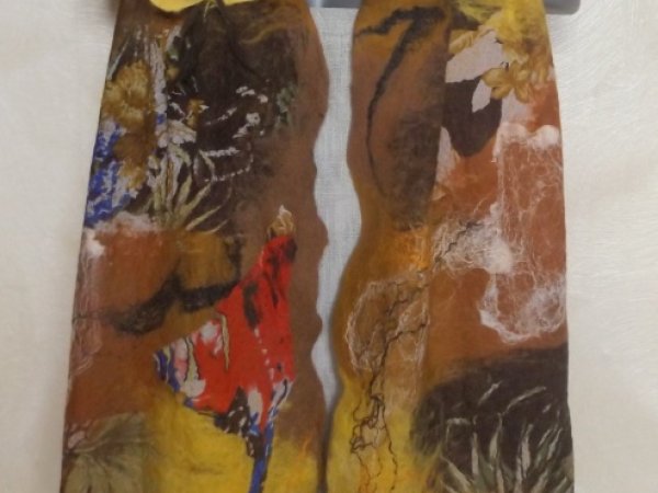 veltinio šalis "Rudeninis" 3