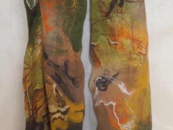 veltinio šalis "Rudens spalvos" 3