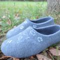 Mouses slippers - Shoes & slippers - felting