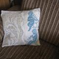 Cushion - Needlework - sewing