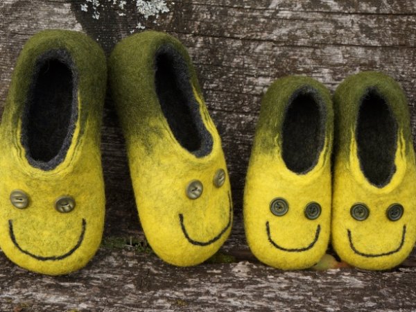 Vaikiškos tapkutės "Smile" 2