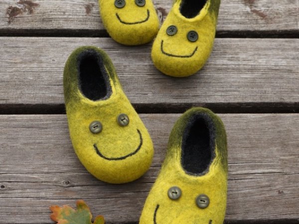 Vaikiškos tapkutės "Smile" 1