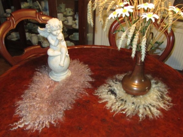 Lamb - For interior