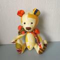 Severe bear - Dolls & toys - sewing