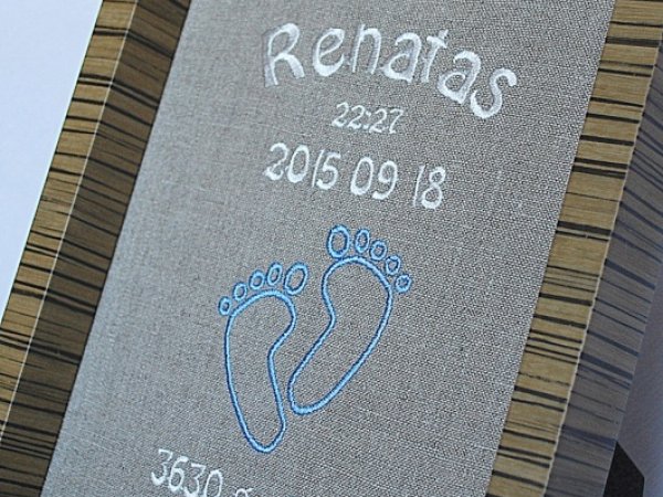 Birthday metrics - Pads 2