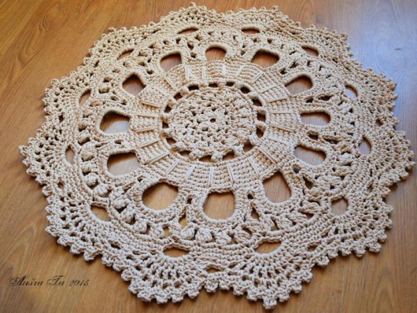 Ivory carpet 2