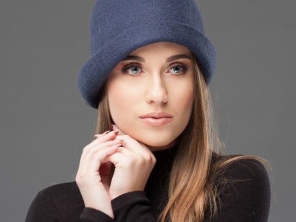 Blue dark - Hats