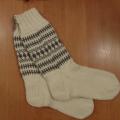 woolen socks - Socks - knitwork