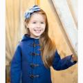 Blue paltukas girl or boy - Jackets & coats - felting