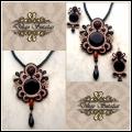 Package " fullness " - Soutache - making