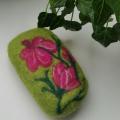 Soaps brighten the mood :) - For interior - felting