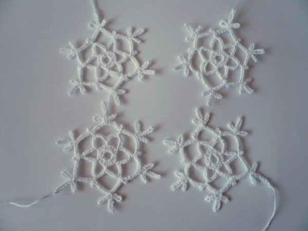 GP-623 Snaigė - Lace