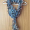 Openwork scarf - Scarves & shawls - needlework