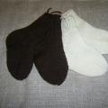 Wool socks for children - Socks - knitwork
