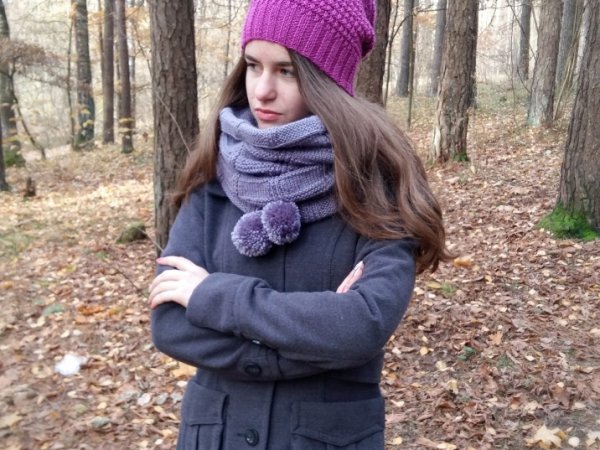 knitted hat 2