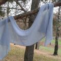 Easy knitted cloak - Wraps & cloaks - knitwork
