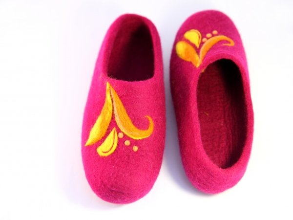 Women's slippers - Shoes & slippers