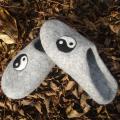 Felt footwear IN JAN - Shoes & slippers - felting