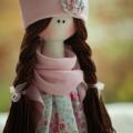 Brunette :) - Dolls & toys - sewing