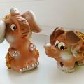 Happiness bringing elephants - Ceramics - making