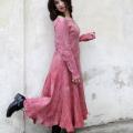 Pastel dress - Dresses - felting