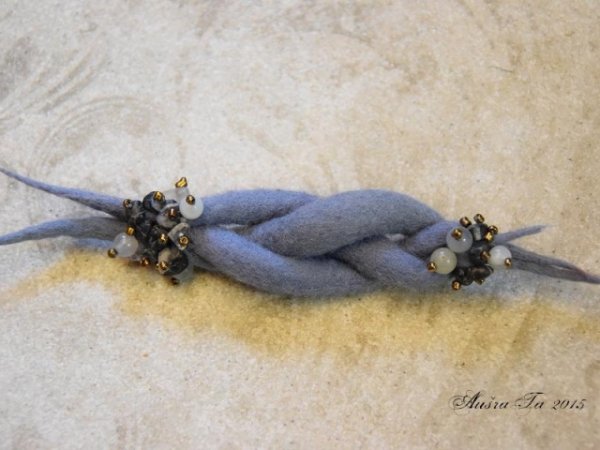 Netyčiukė - Brooches