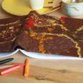 Velta notebook " Rust edge " - Notebooks - felting