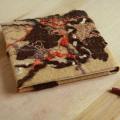 Velta notebook " boundless sands " - Notebooks - felting