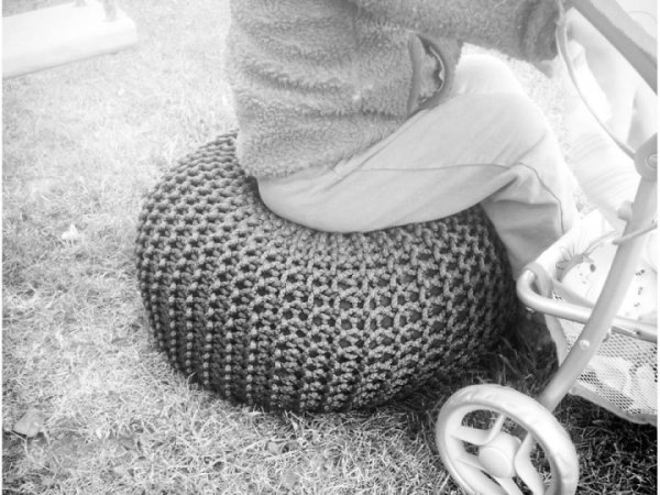 skirta namams - Knittings for interior