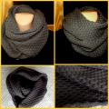 Infinity Scarf - Snood - Scarves & shawls - knitwork