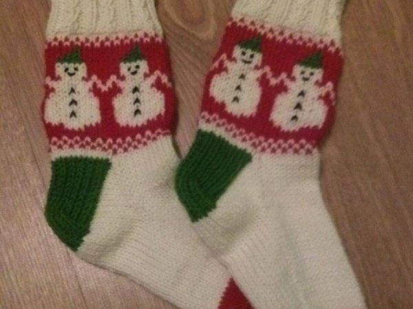 socks "Brainless" - Socks