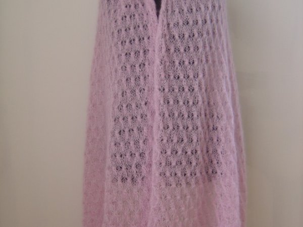 Sviesiai alyvinis salis - Wraps & cloaks
