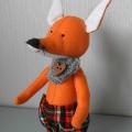 Toys Fox - Dolls & toys - sewing