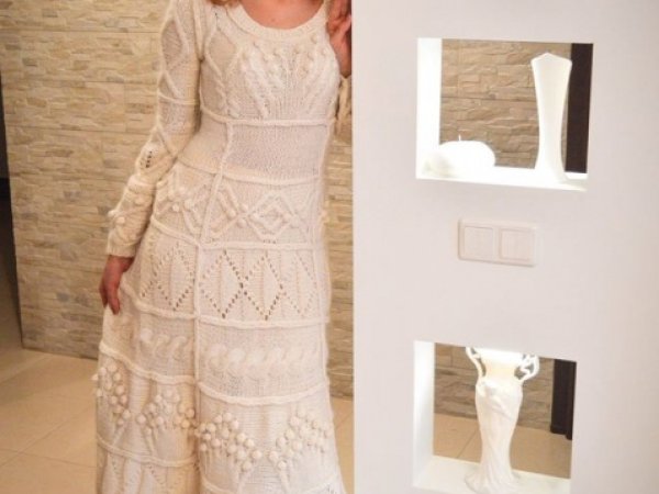 MEGZTA SUKNELE,LAIMA" - Dresses