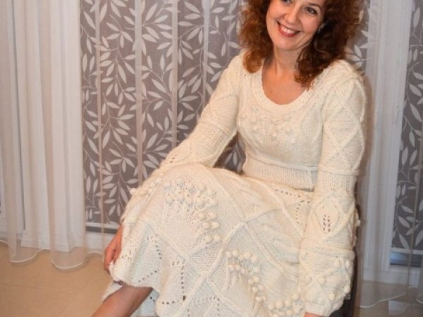 MEGZTA SUKNELE,LAIMA" 2