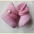 Little princess - Shoes & slippers - felting