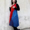 Colorful dress - Dresses - felting