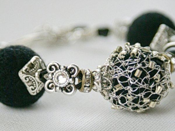 Apyrankė "Ažūras" - Bracelets