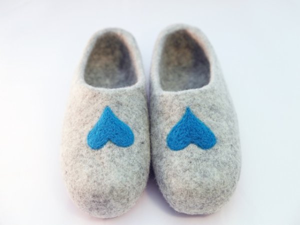 Širdelės - Shoes & slippers