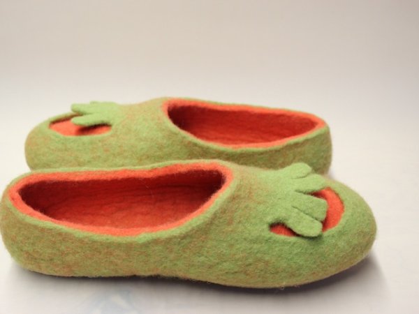 tapkutes ,,obuolio rausvumas"38 dydis - Shoes & slippers