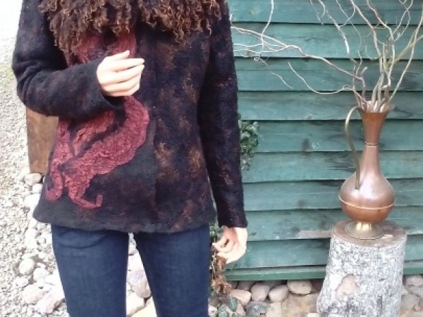 Veltas rudens švarkelis - Jackets & coats