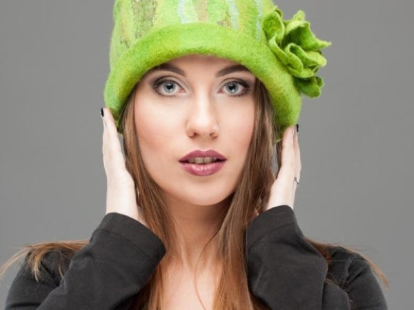 Velta kepure05 - Hats