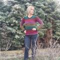 striped sweater - Sweaters & jackets - knitwork