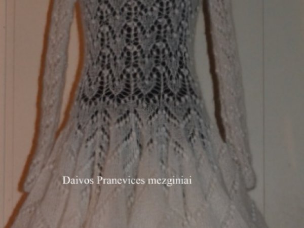 megzta suknele - Dresses