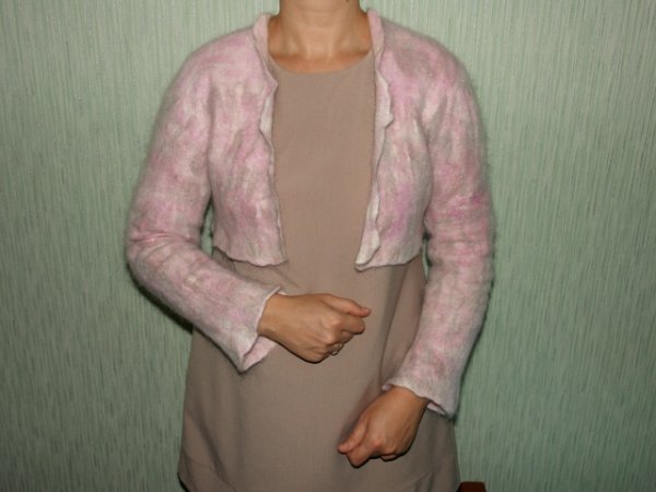 Veltas bolero švarkelis - Jackets & coats