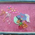 QUILLING magik - Works from paper - making