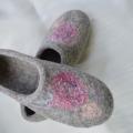 Subtile classic - Shoes & slippers - felting