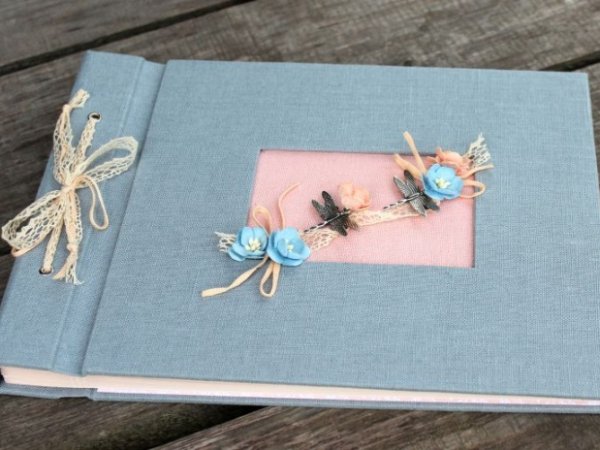 albumas "laumės žirgas" - Albums & notepads