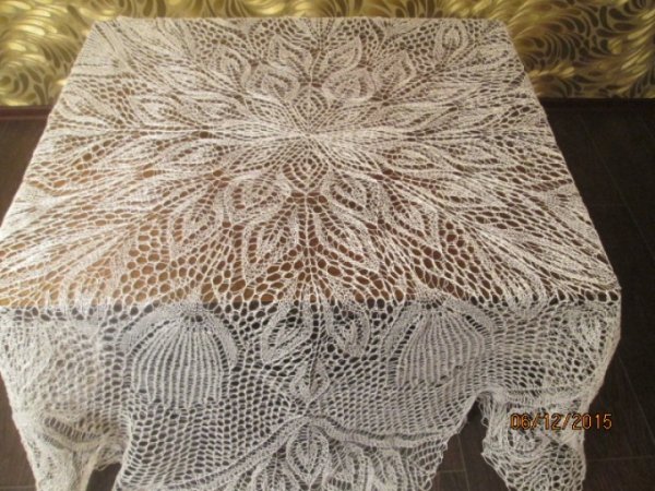 Lininė staltiesė - Tablecloths & napkins