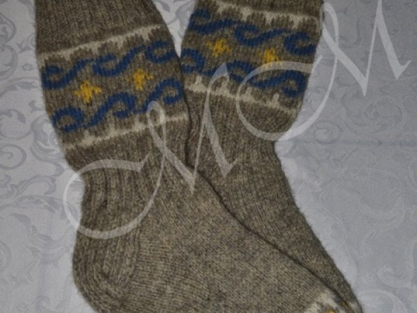 socks " waves " - Socks